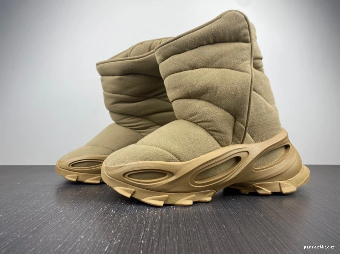 NSLTD Yeezy Boot Khaki Adidas GX0054 0822